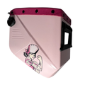 Woman Welder Jolly Hood