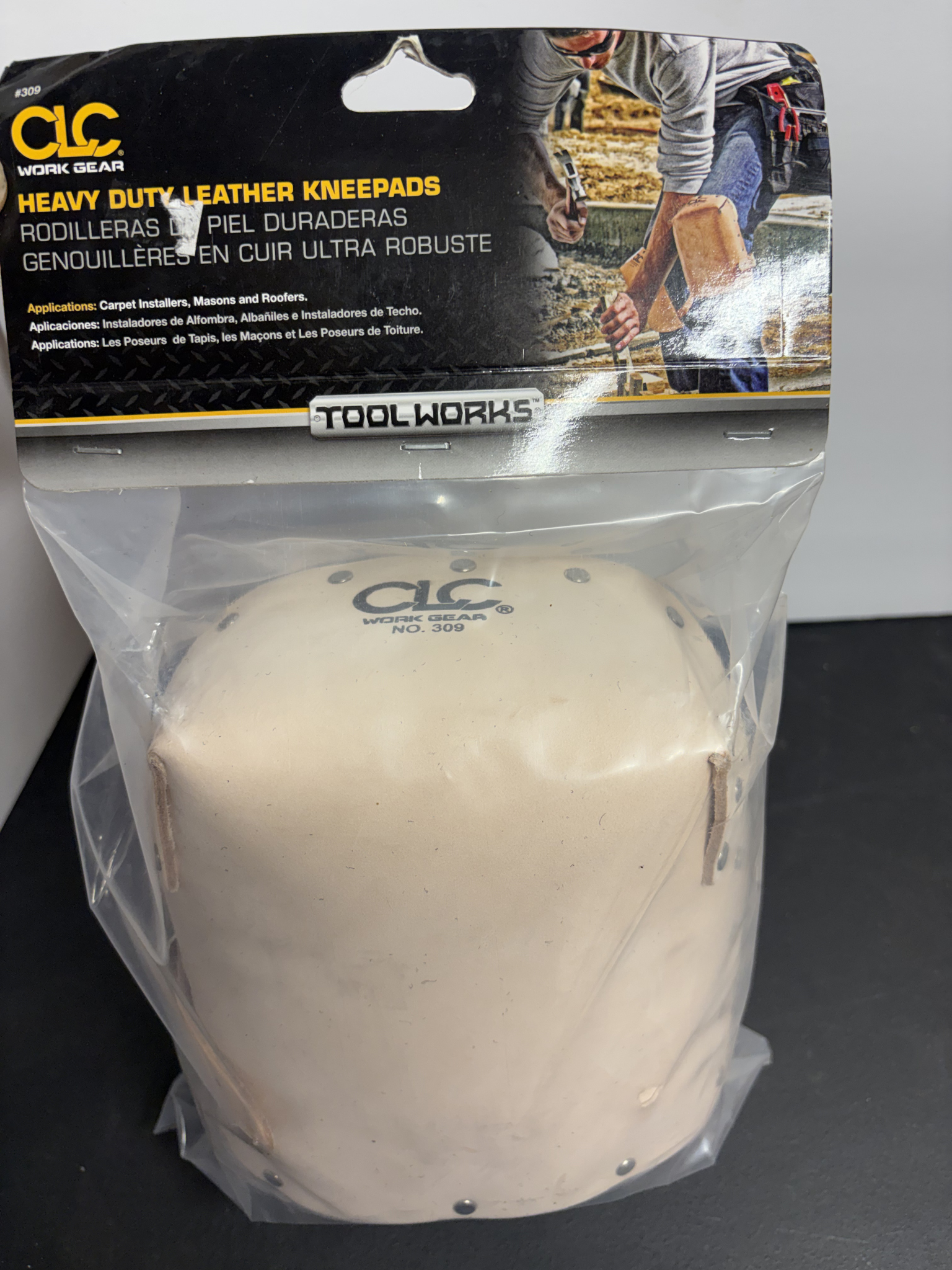knee pad