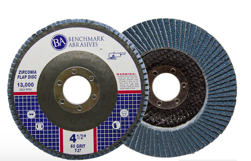 4 1/2 x 7/8 T27 Flap Disc