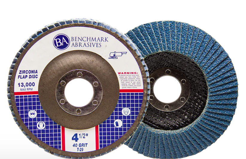 4 1/2 x 7/8 T29 Flap Disc