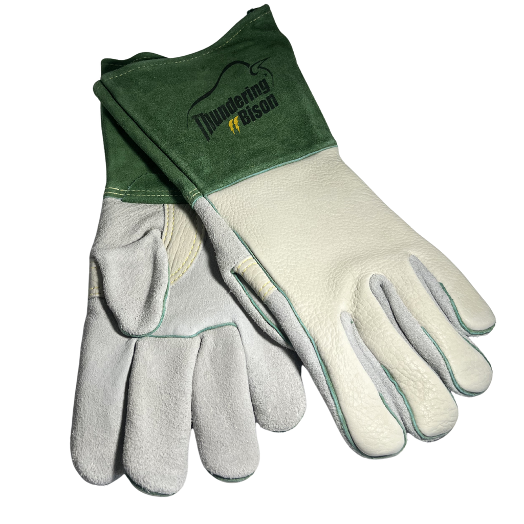 Weldas Bison Welding Gloves - G-10-2655