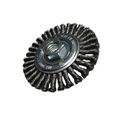 4 1/2 Twist Knot Wire Wheel