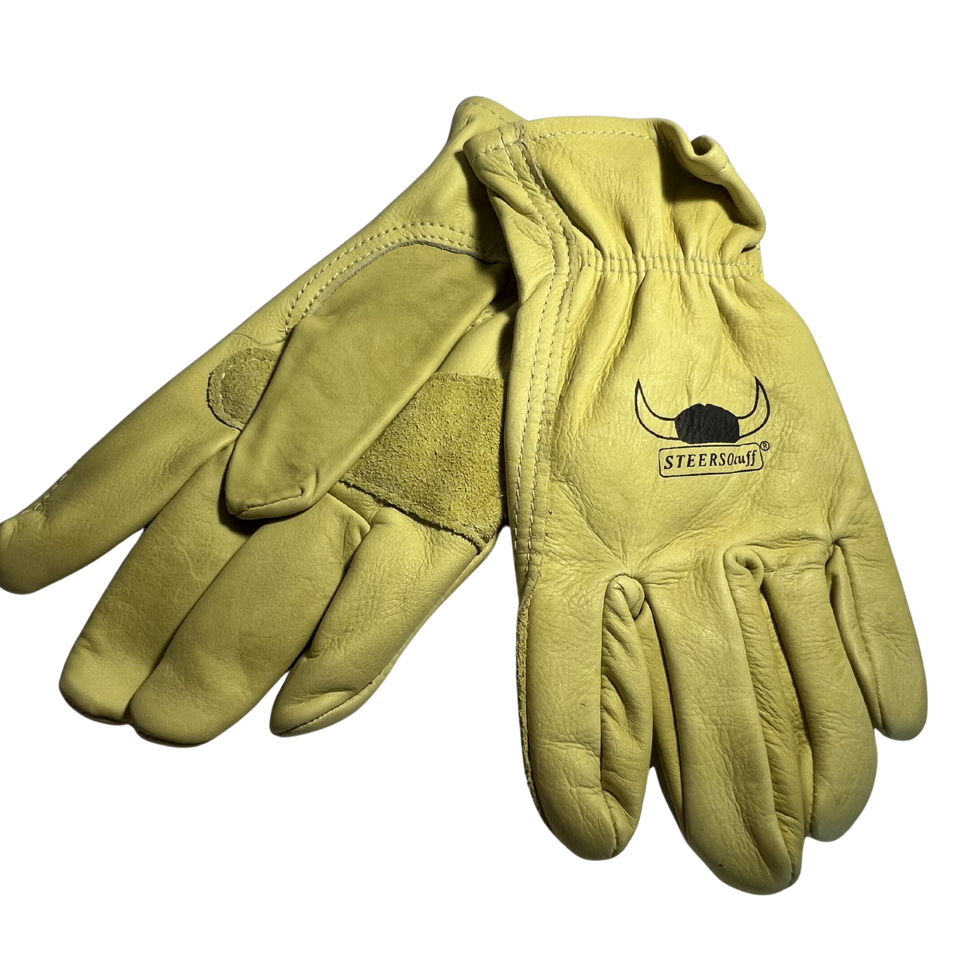 Weldas Steer Welding (Short Cuff) Gloves - G-10-2700