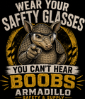 Wear your Safety Glasses