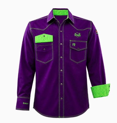 Welding Shirt - Joker
