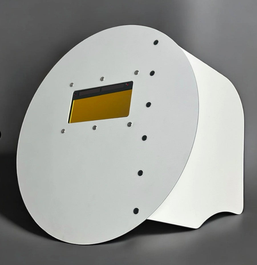 Pancake Welding Hood