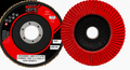 4-1/2 x 7/8 Ceramic Flap Disc