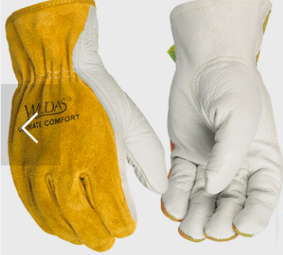Light Gloves