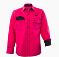 PINK Welding Camp Shirt