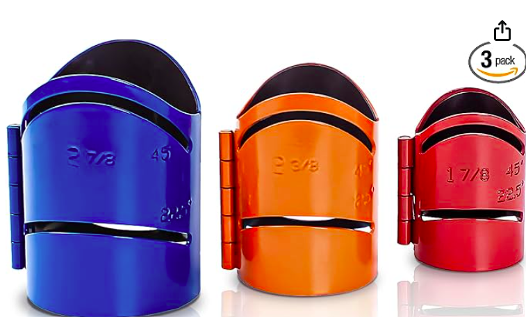 pipe saddle raps metal