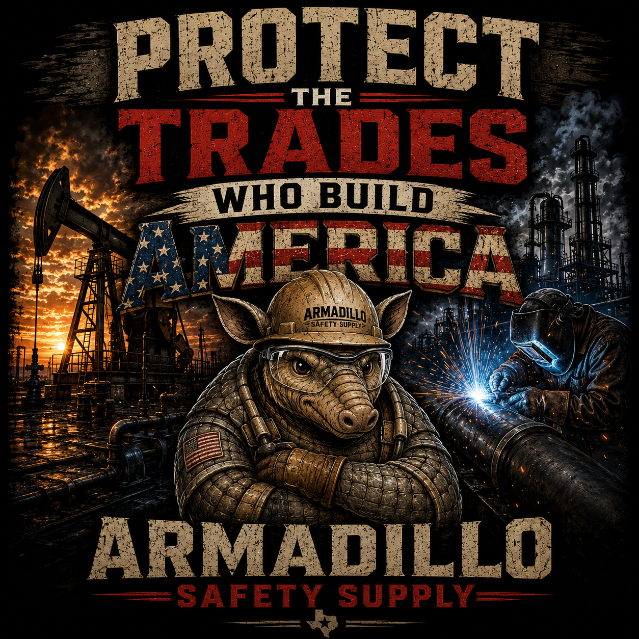 Protect the Trades T-Shirt