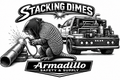Stacking Dimes T-Shirt